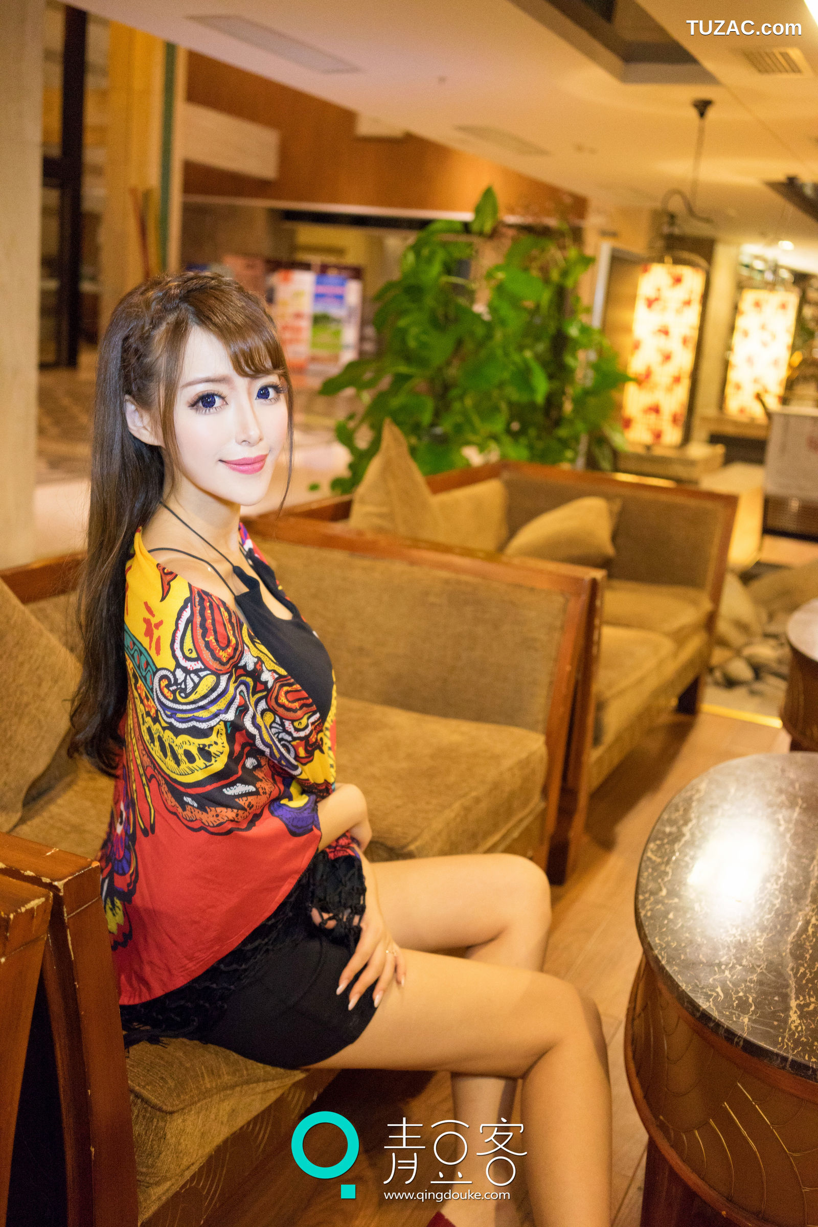 Qingdouke青豆客-王曼妮zZ-2014.11.11