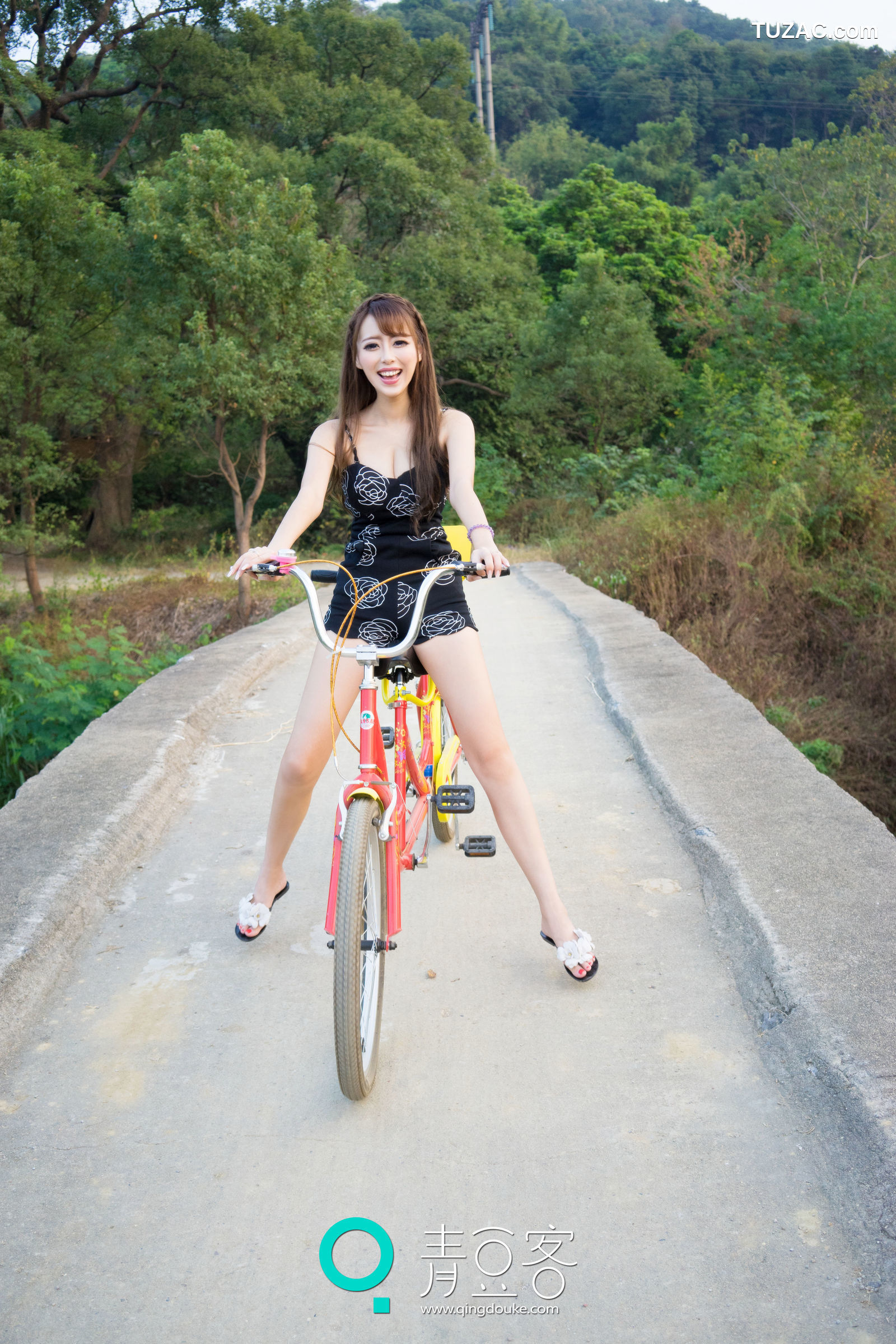 Qingdouke青豆客-王曼妮zZ-2014.11.11
