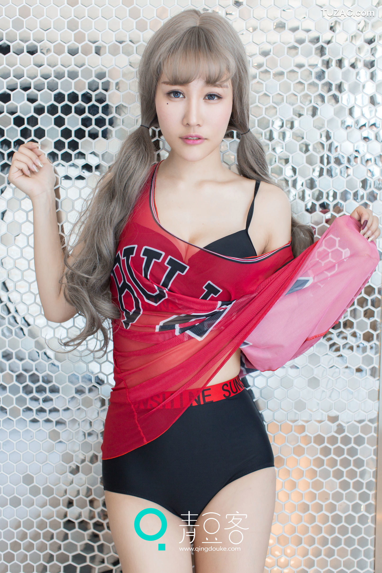 Qingdouke青豆客-美盺Yumi-2016.12.11