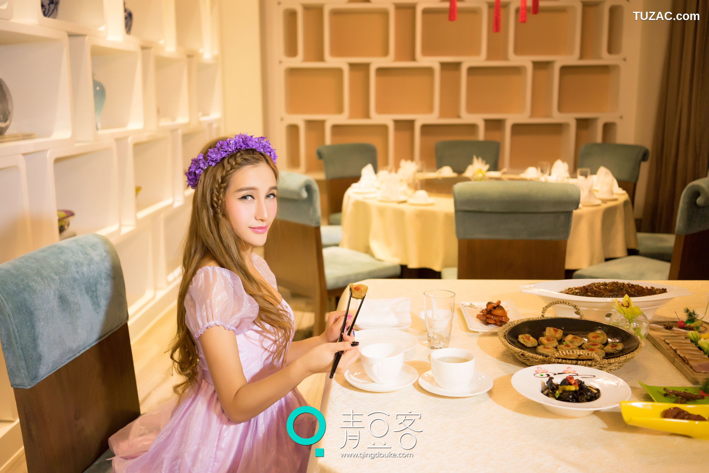Qingdouke青豆客-艾希ICE-2014.10.18