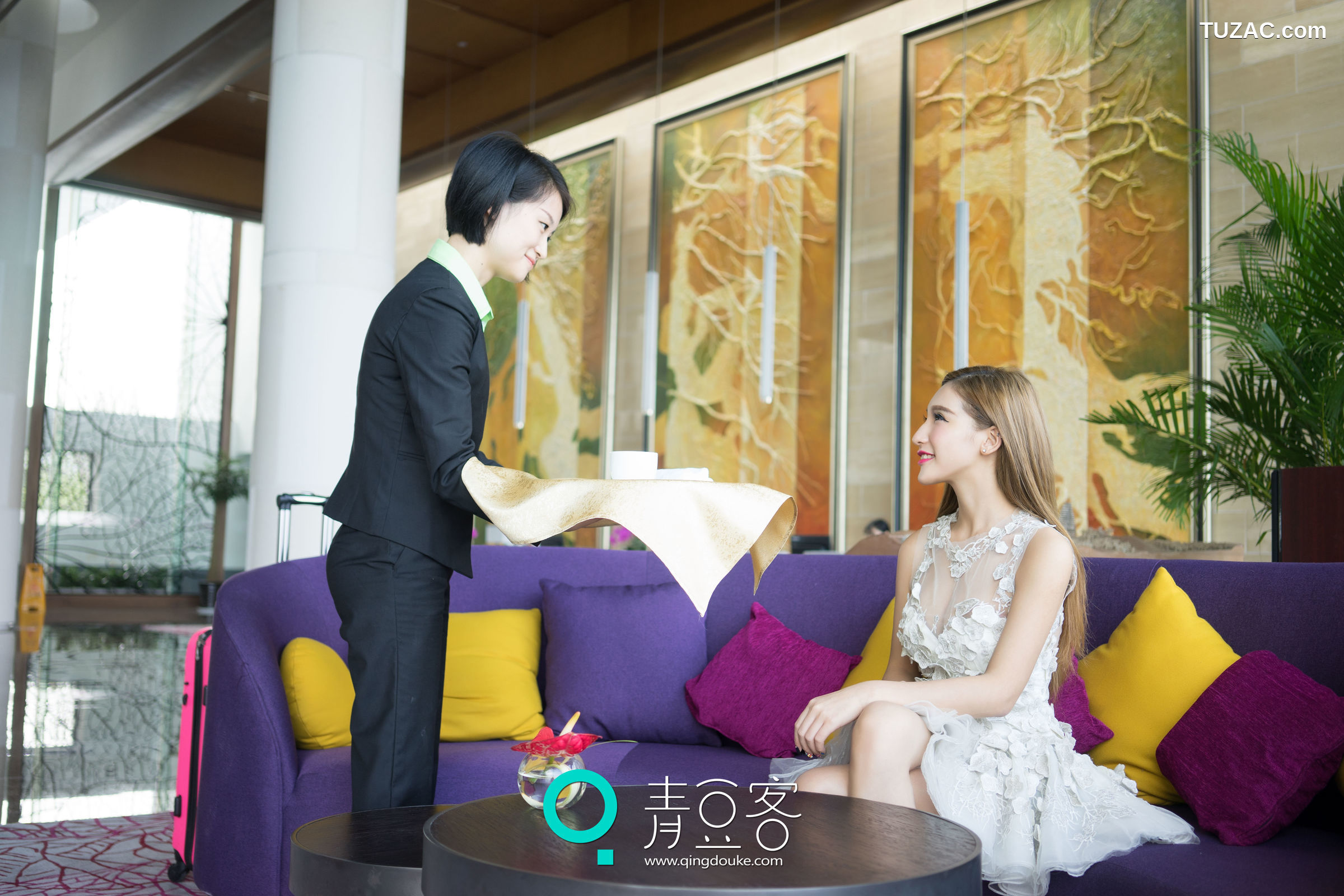 Qingdouke青豆客-艾希ICE-2014.10.18