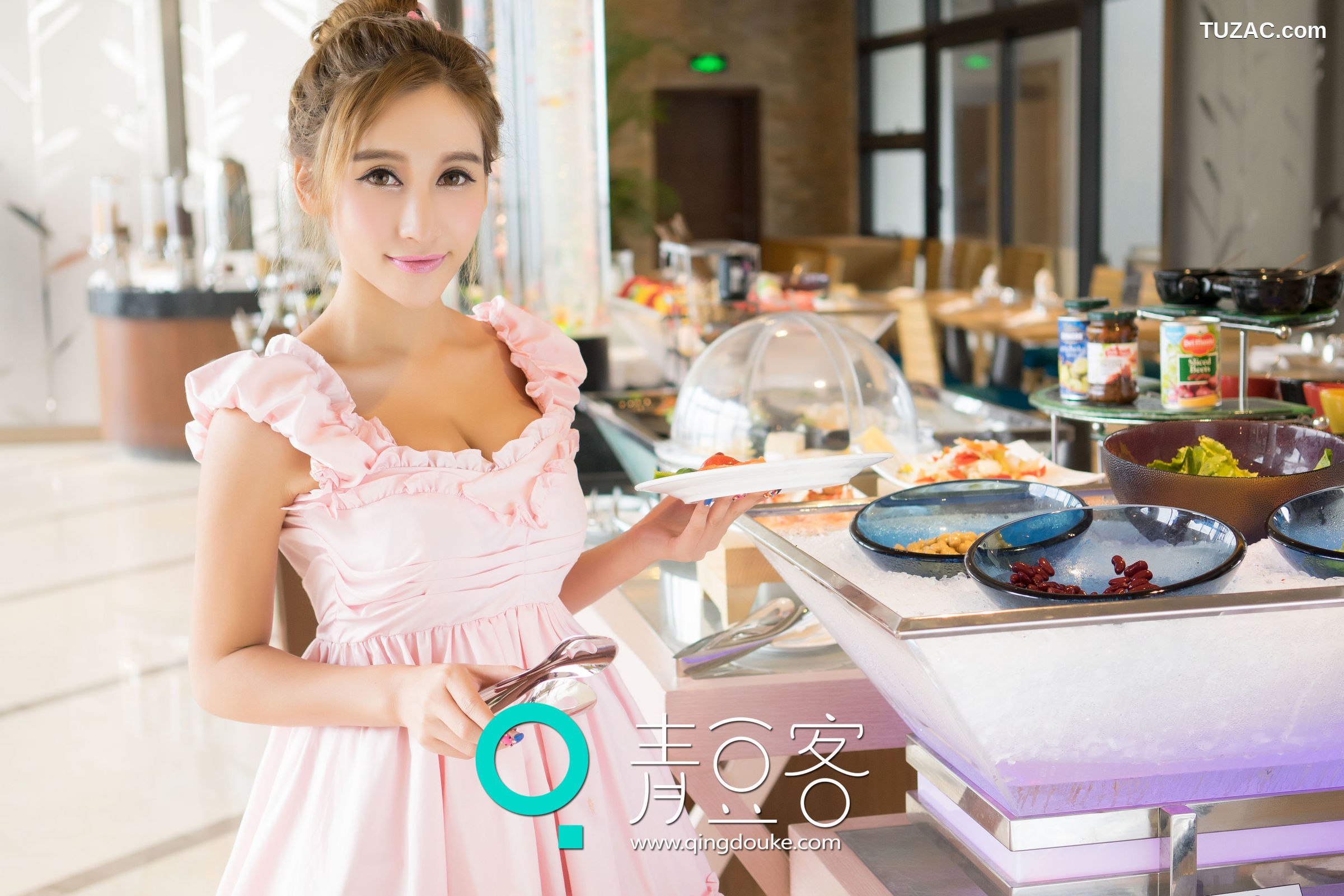 Qingdouke青豆客-艾希ICE-2014.10.18
