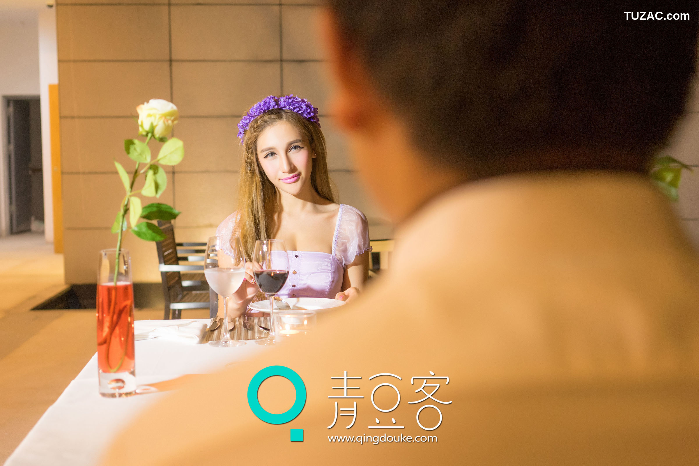 Qingdouke青豆客-艾希ICE-2014.10.18