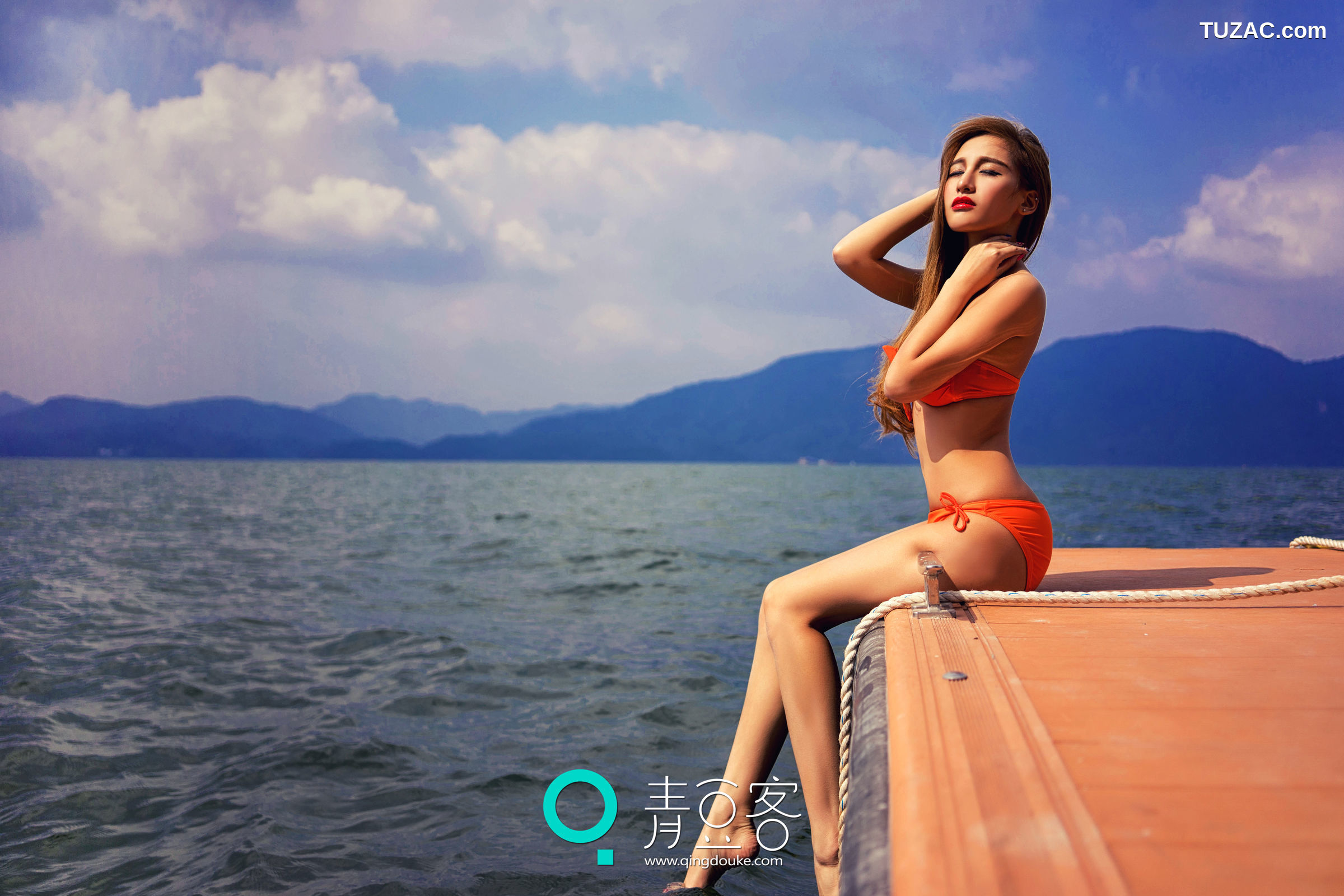 Qingdouke青豆客-艾希ICE-2014.10.18