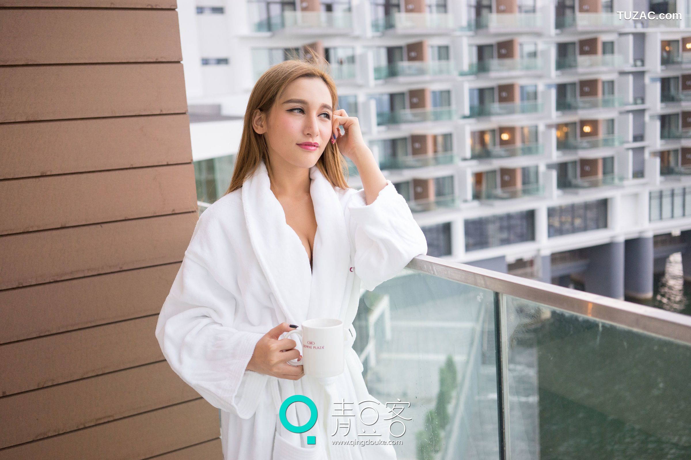 Qingdouke青豆客-艾希ICE-2014.10.18