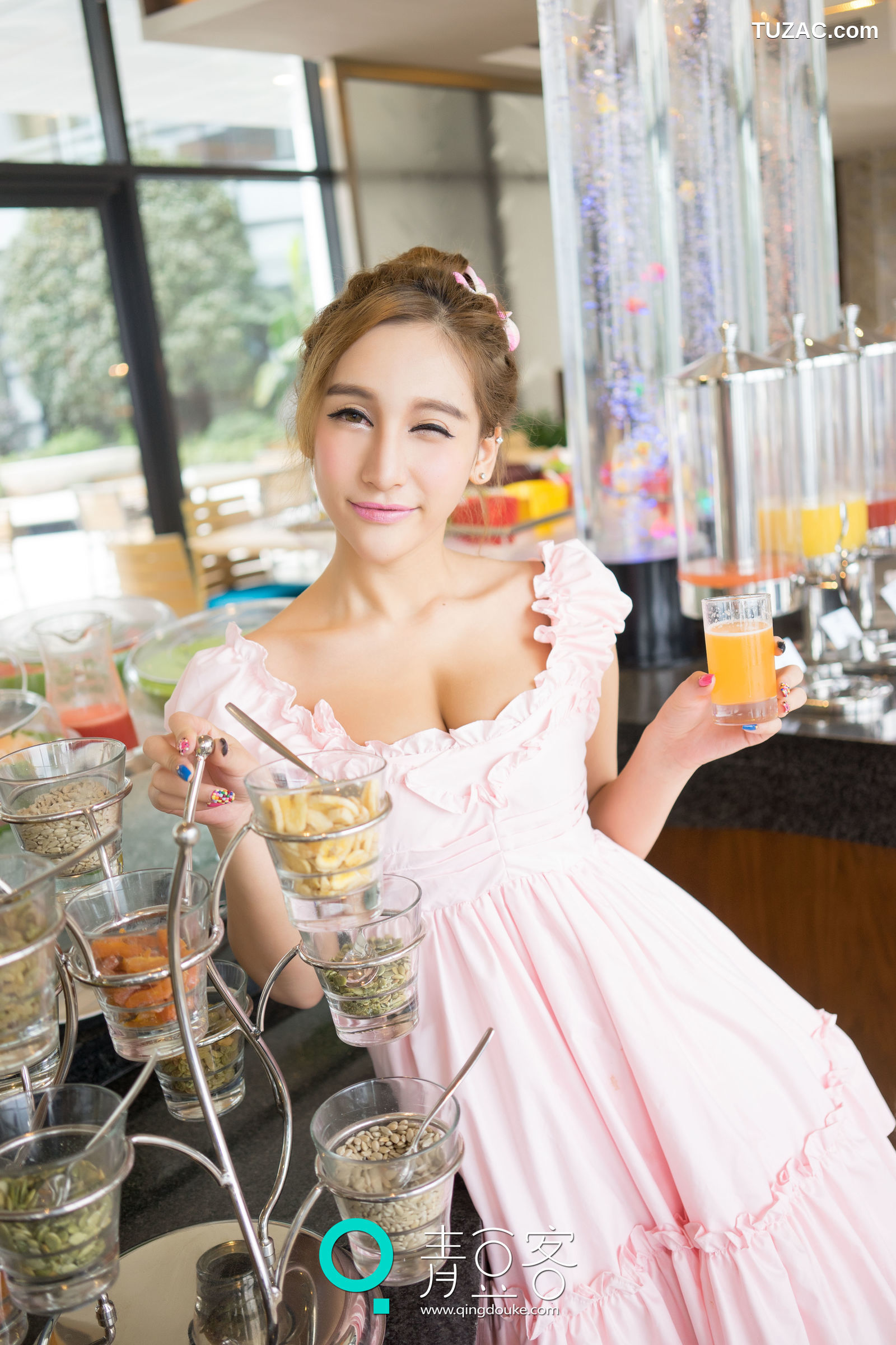 Qingdouke青豆客-艾希ICE-2014.10.18