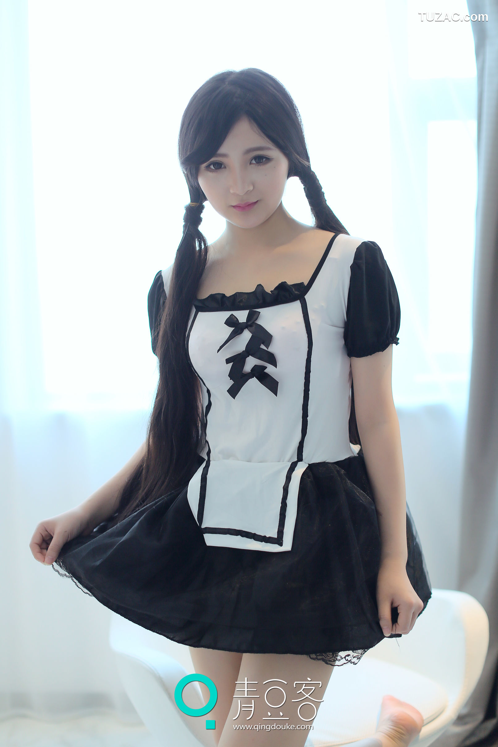 Qingdouke青豆客-陆狸Chrisitinelover-2017.01.05