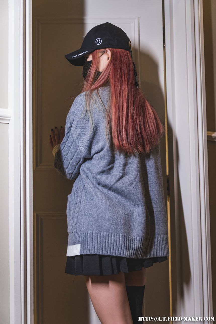 ATFMaker出品家出不良娘无圣光套图[60P]