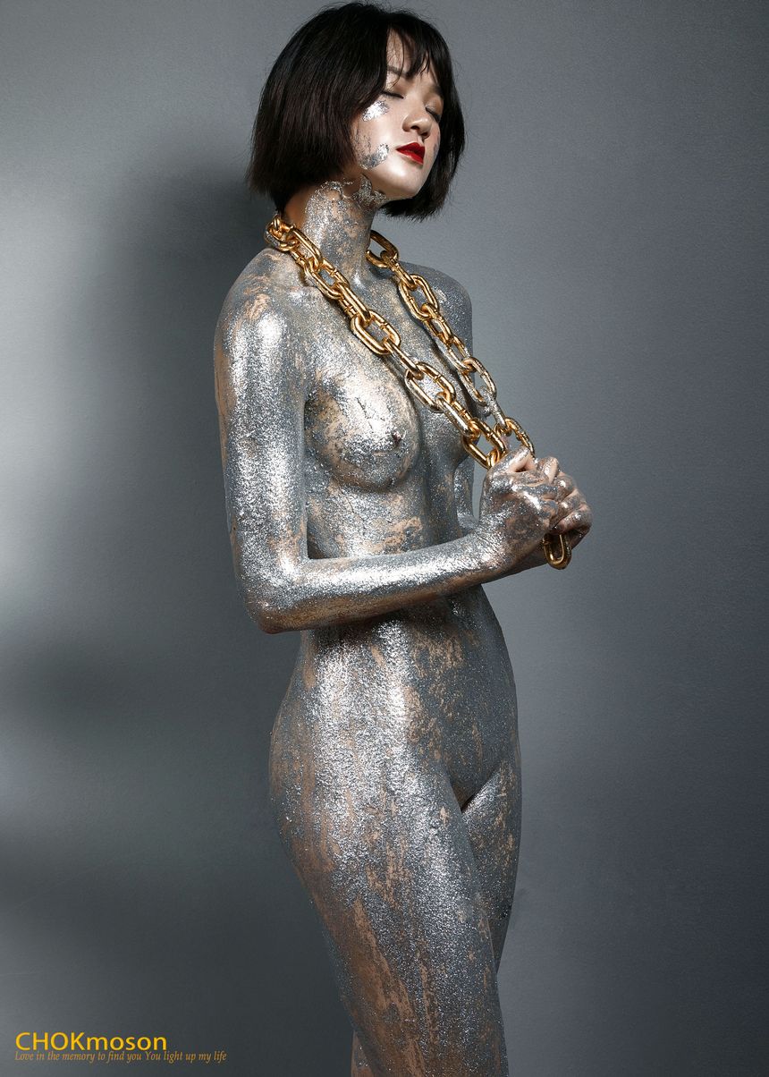 [CHOKmoson]悦爷妖精无圣光套图[50P]