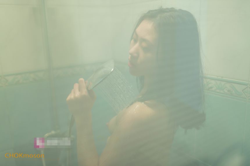 [CHOKmoson]脱在蜕变后无圣光套图[102P]