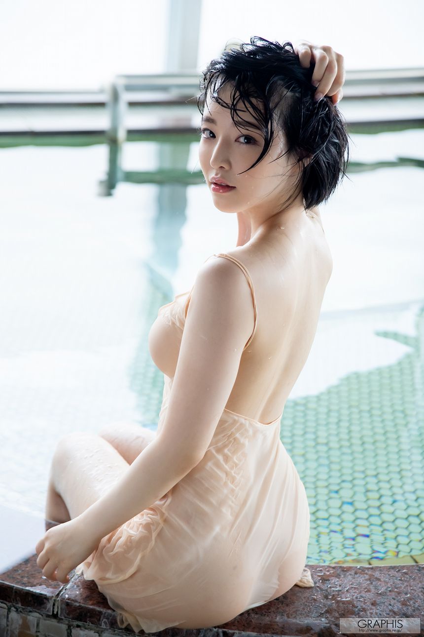 FIRST GRAVURE三宫椿无圣光套图[160P]