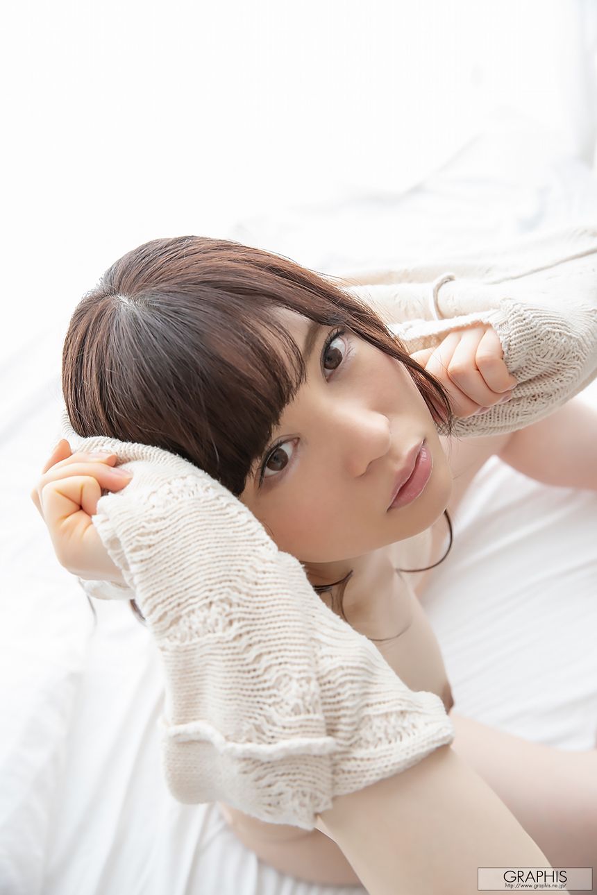 [Graphis]沙月永远无圣光套图[120P]