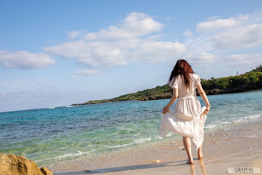 [Graphis]沙月永远无圣光套图[120P]