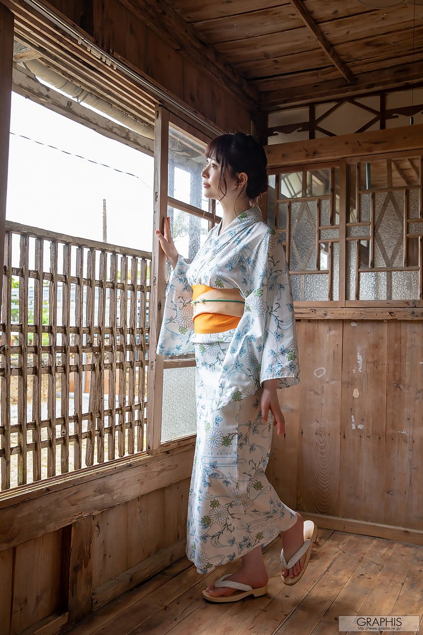 [Graphis]沙月永远无圣光套图[120P]