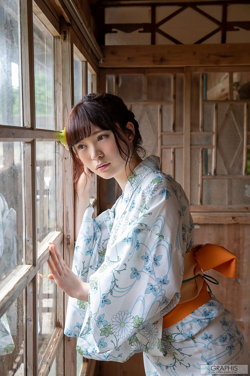 [Graphis]沙月永远无圣光套图[120P]