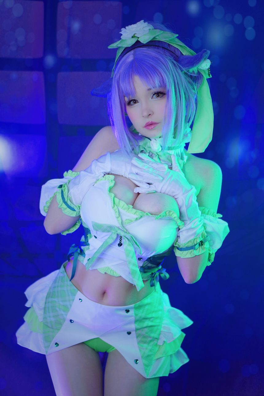Hidori Rose–猫娘乐园撸至深套图[43P/395M]