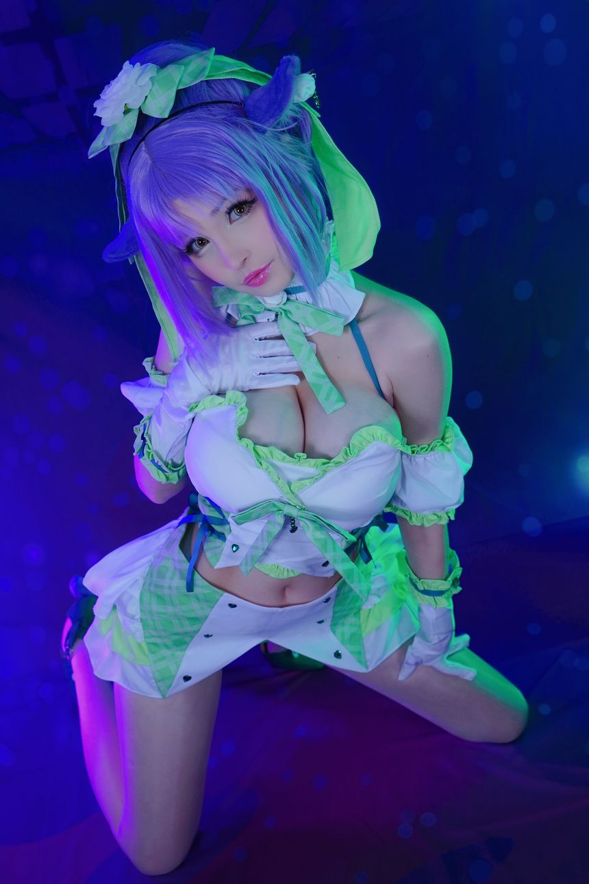 Hidori Rose–猫娘乐园撸至深套图[43P/395M]