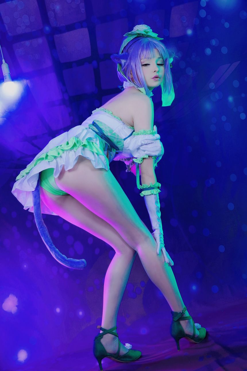 Hidori Rose–猫娘乐园撸至深套图[43P/395M]