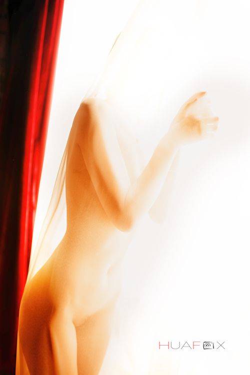 HuaFox花狐狸出品4月无圣光套图[100P]