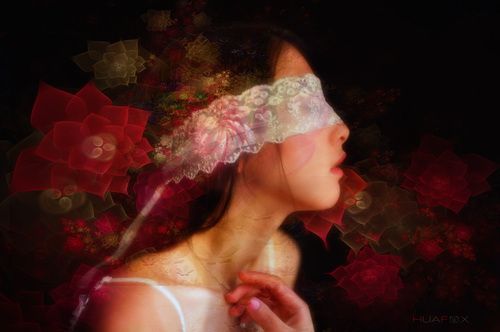 HuaFox花狐狸出品4月无圣光套图[100P]