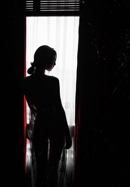 HuaFox花狐狸出品4月无圣光套图[100P]