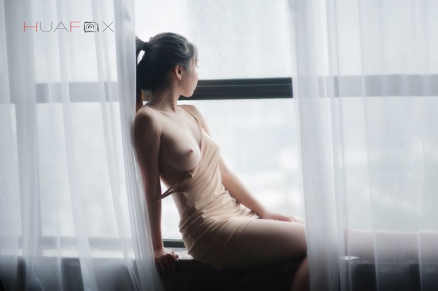 HuaFox花狐狸出品无圣光套图[100P]