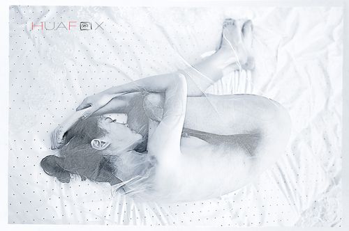 HuaFox花狐狸出品无圣光套图（二）[100P]