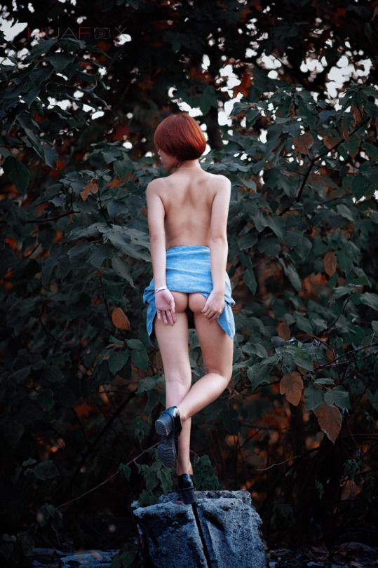 HuaFox花狐狸出品无圣光套图（二）[100P]