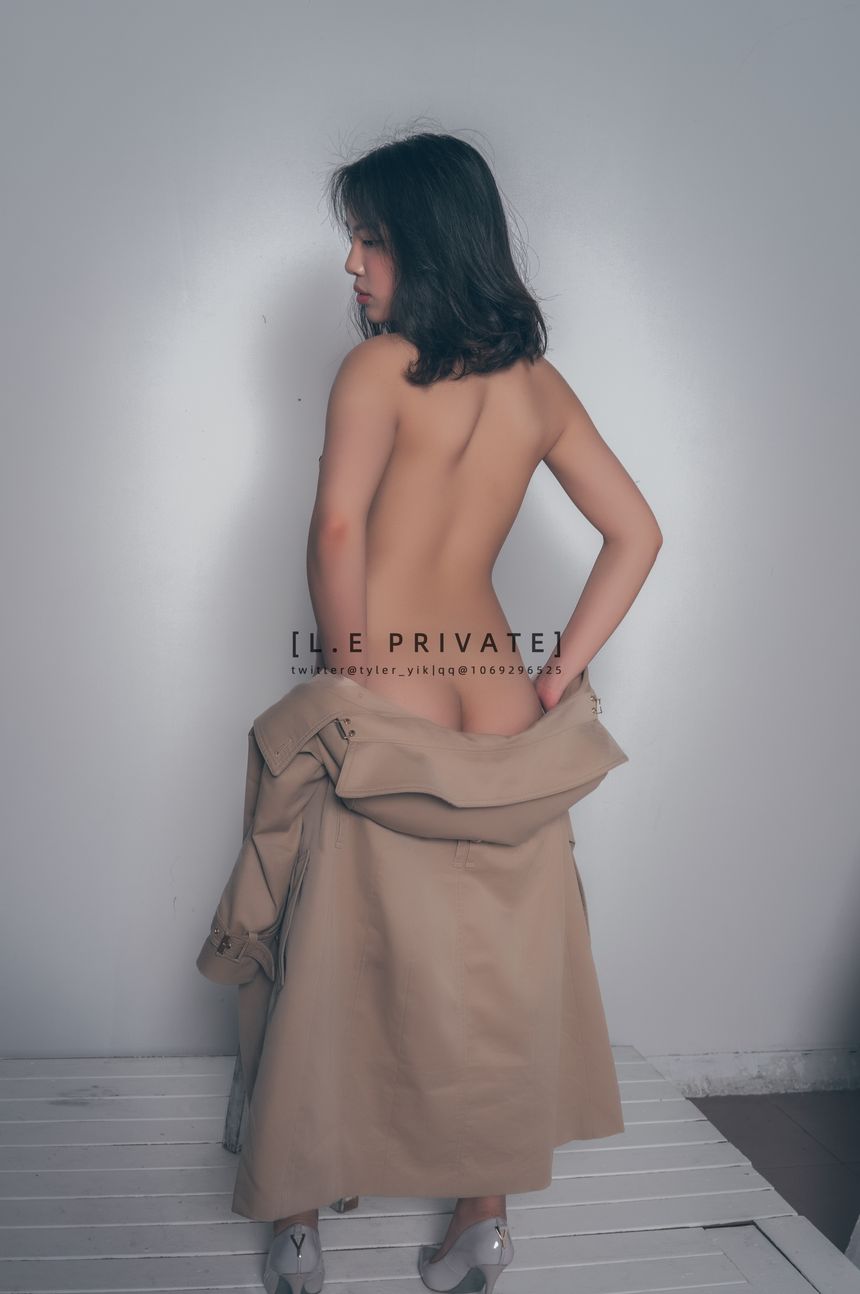 L.E.PRIVATE出品无圣光套图[40P]