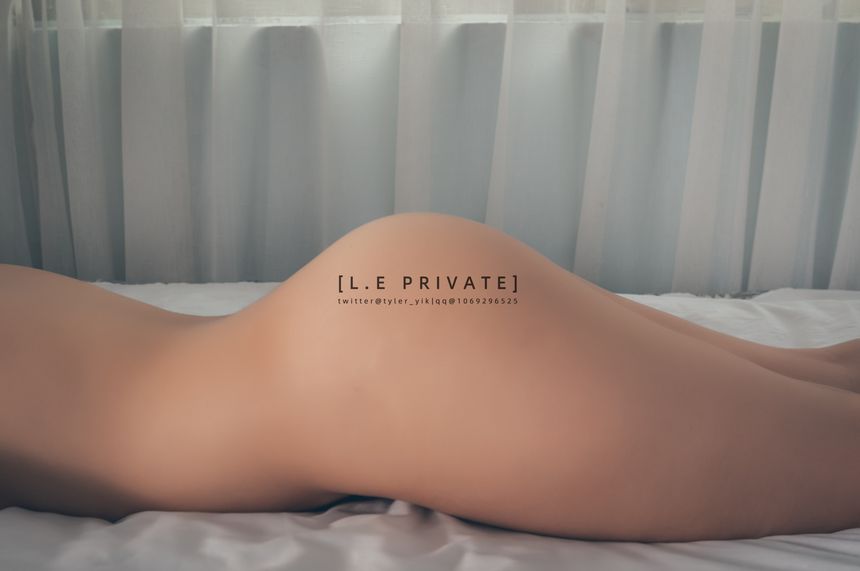 L.E.PRIVATE出品无圣光套图[40P]