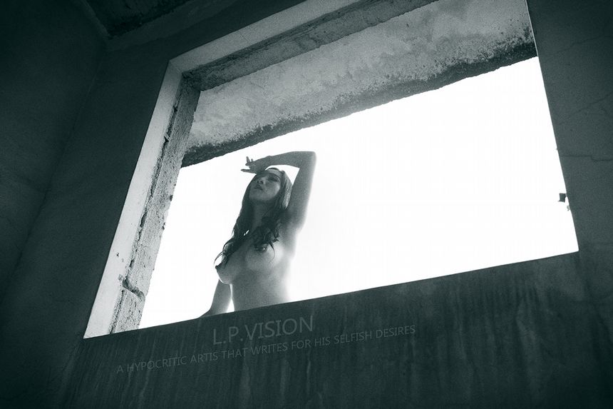 L.P.VISION出品无圣光套图（五）[72P]