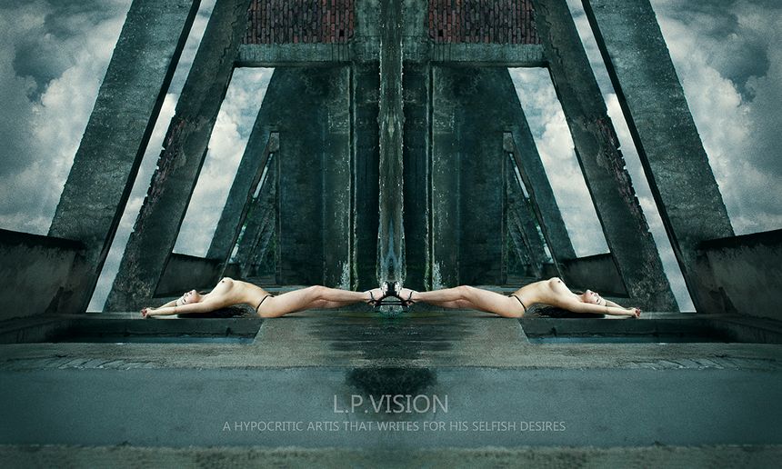 L.P.VISION出品无圣光套图（五）[72P]