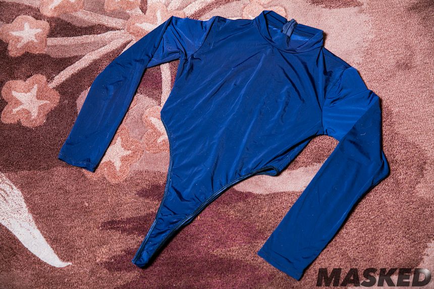 [Masked Queen]假面女皇第六期大尺度套图[42P]