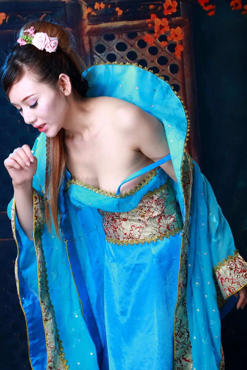 [MiStar]魅妍社斯戴媛古装私拍无圣光套图[55P]