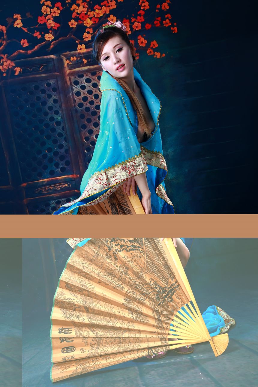 [MiStar]魅妍社斯戴媛古装私拍无圣光套图[55P]