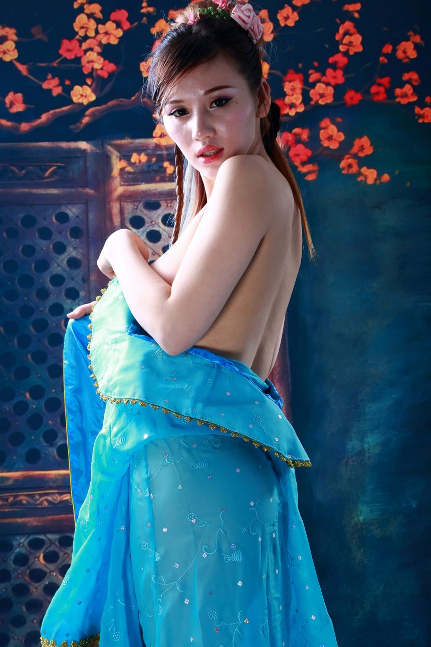 [MiStar]魅妍社斯戴媛古装私拍无圣光套图[55P]