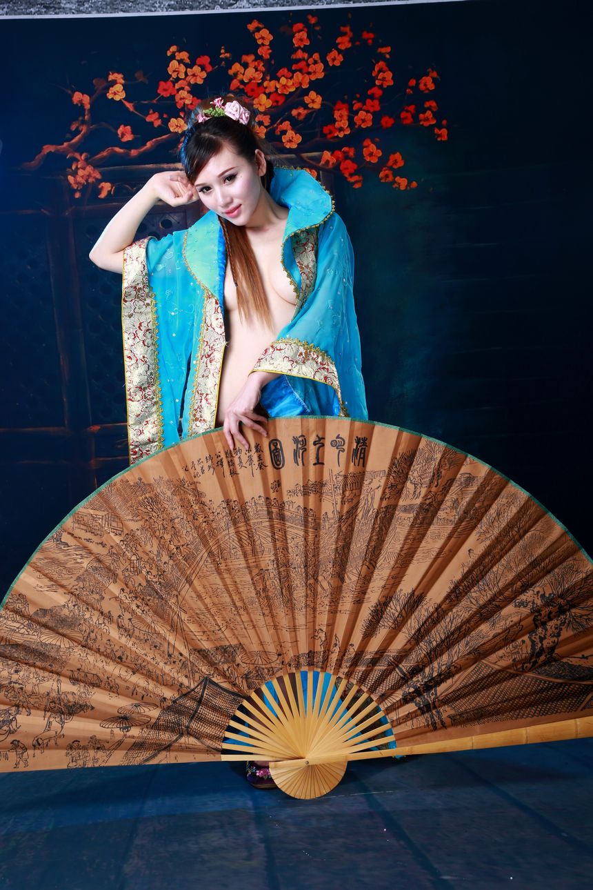 [MiStar]魅妍社斯戴媛古装私拍无圣光套图[55P]