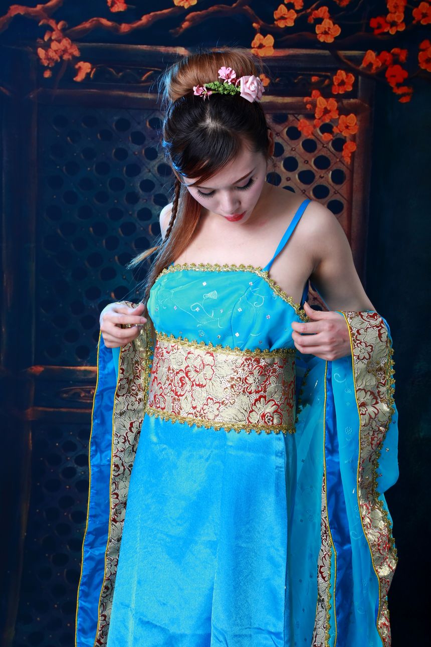 [MiStar]魅妍社斯戴媛古装私拍无圣光套图[55P]