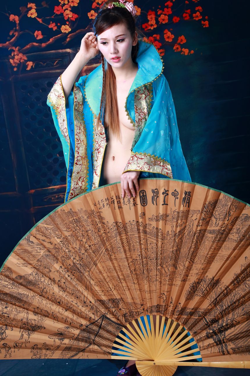 [MiStar]魅妍社斯戴媛古装私拍无圣光套图[55P]