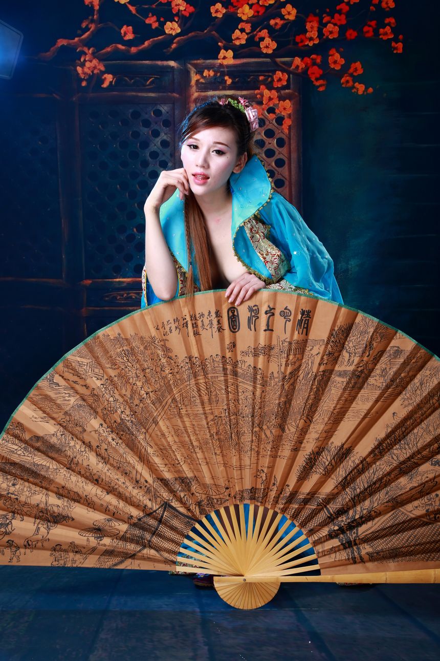 [MiStar]魅妍社斯戴媛古装私拍无圣光套图[55P]