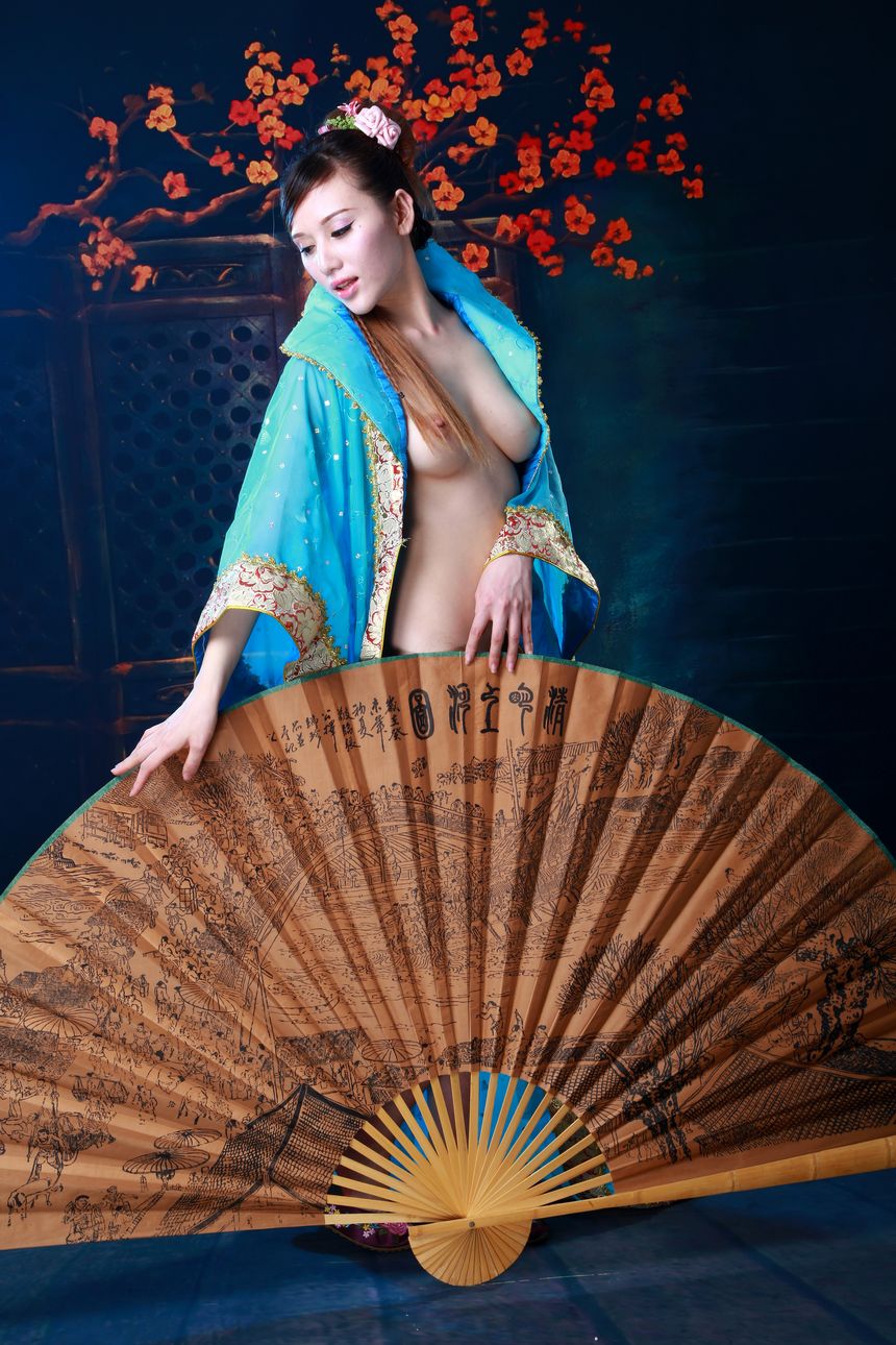 [MiStar]魅妍社斯戴媛古装私拍无圣光套图[55P]