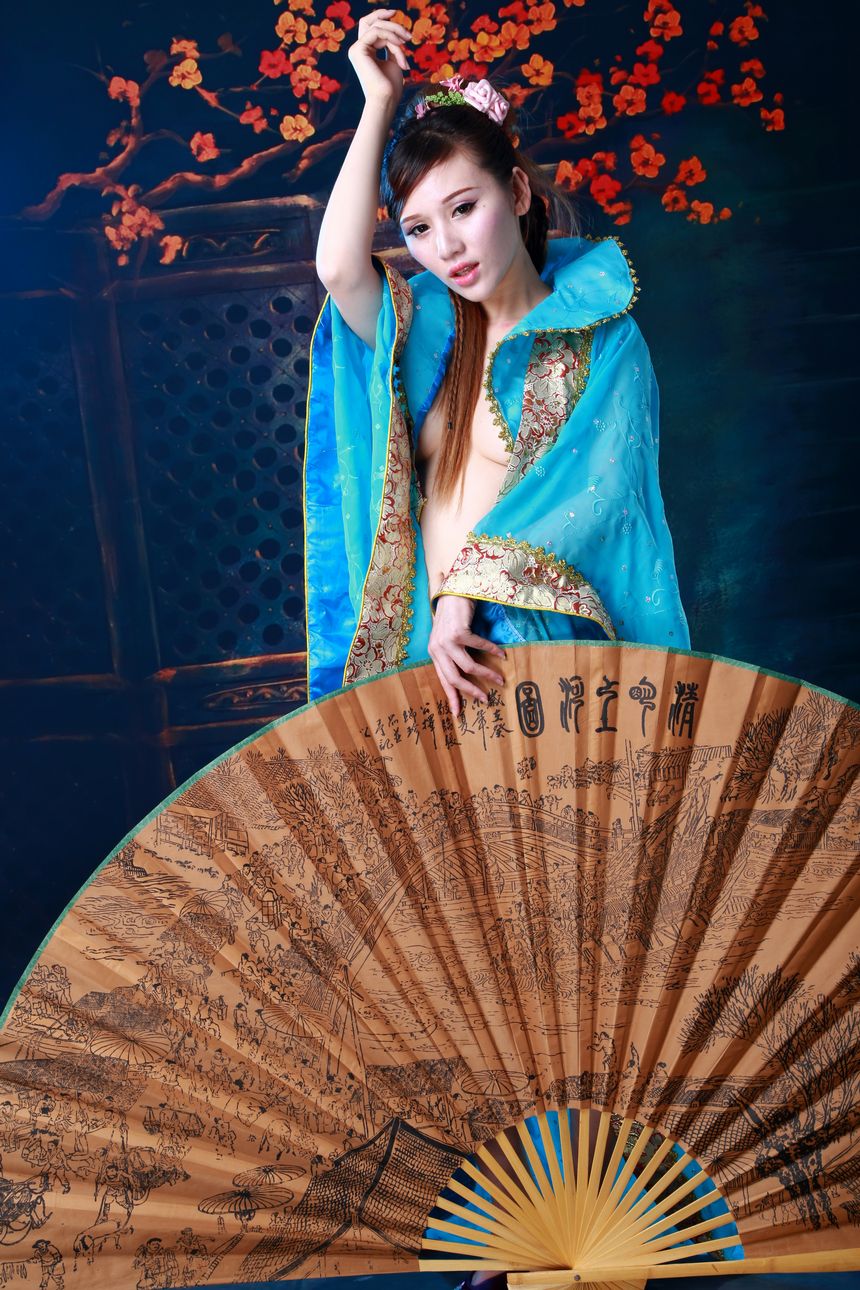 [MiStar]魅妍社斯戴媛古装私拍无圣光套图[55P]