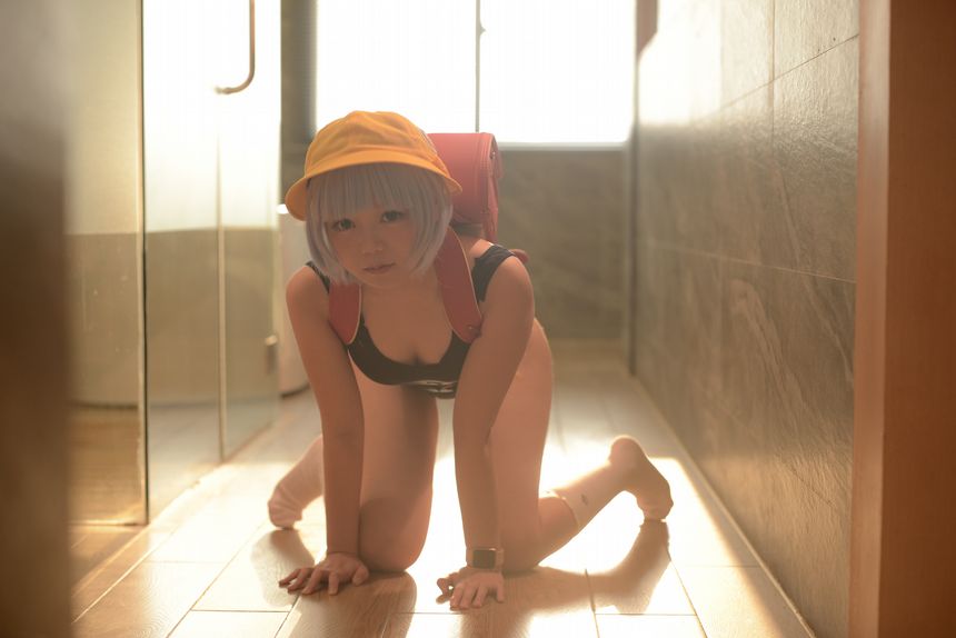 NiKuMiKyo大尺度写真Vol.001[85P]