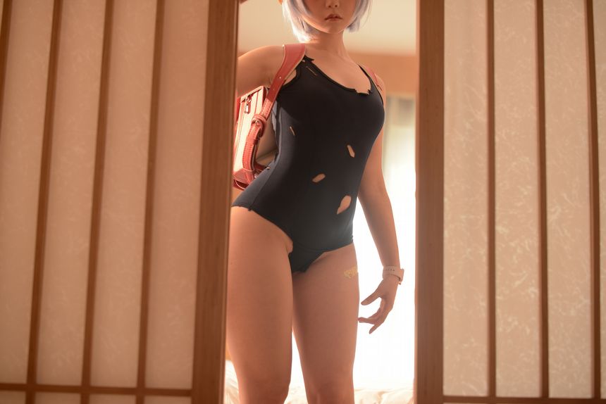 NiKuMiKyo大尺度写真Vol.001[85P]