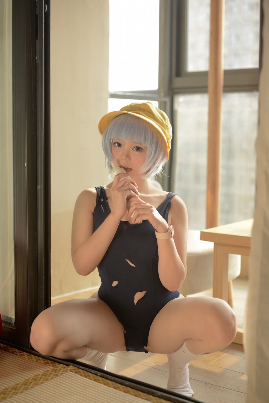 NiKuMiKyo大尺度写真Vol.001[85P]