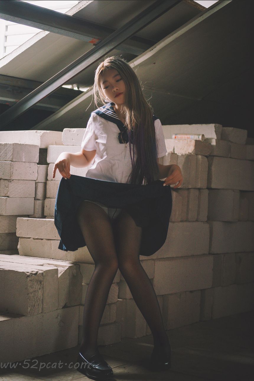 [PARTYCAT]轰趴猫白金刊丰臀嫩模无圣光套图（二）[55P]