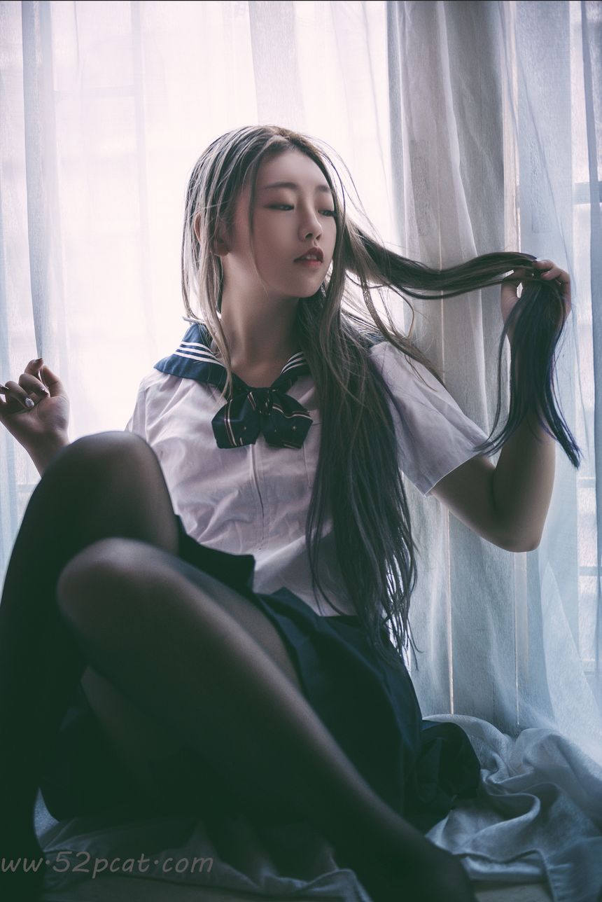 [PARTYCAT]轰趴猫白金刊丰臀嫩模无圣光套图（二）[55P]