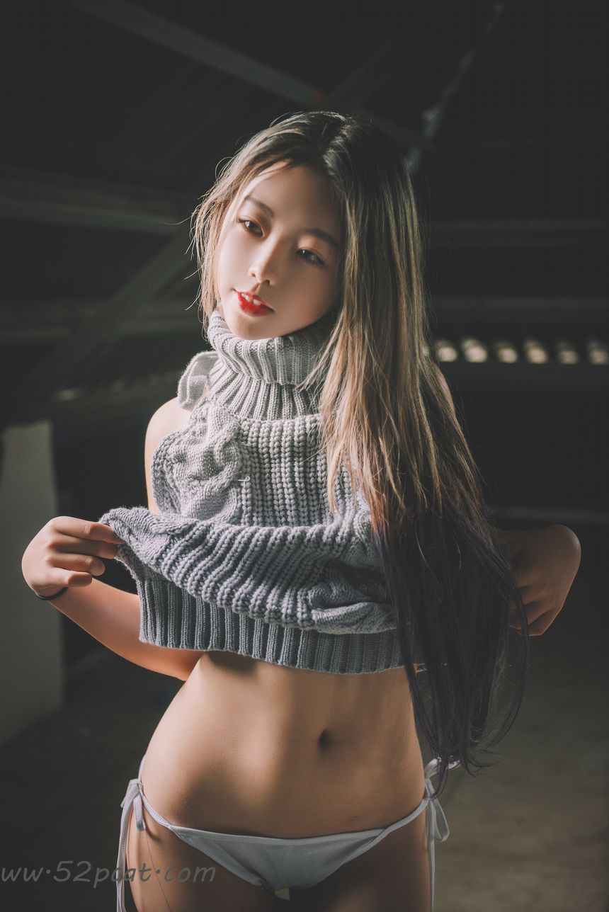 [PARTYCAT]轰趴猫白金刊丰臀嫩模无圣光套图（二）[55P]