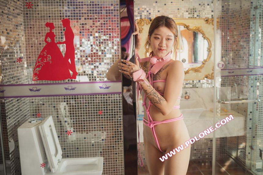 [PDLONE潘多拉]VOL.305无圣光套图[90P]
