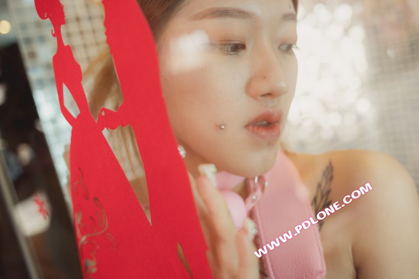 [PDLONE潘多拉]VOL.305无圣光套图[90P]